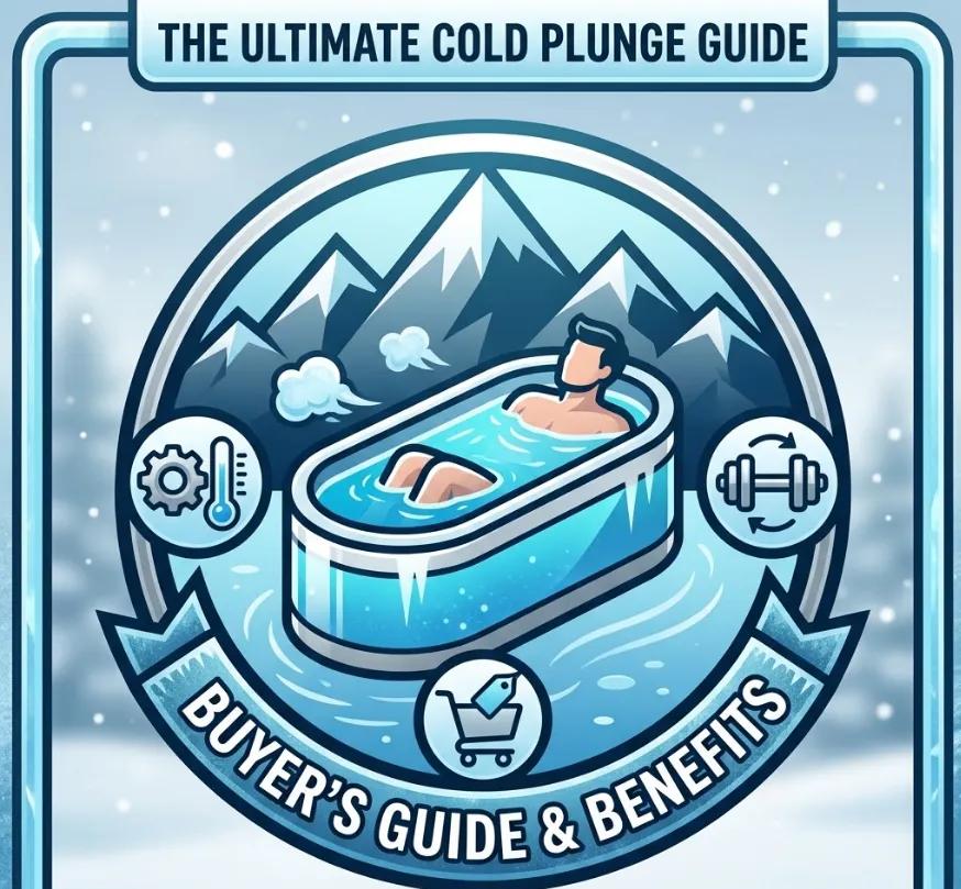The Ultimate Cold Plunge Buyer’s Guide & Benefits