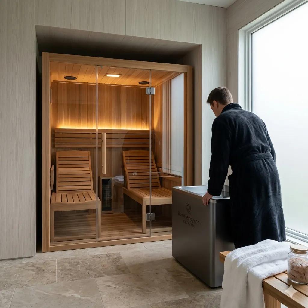 Exploring the Different Design Styles Available in Today’s Market for Premium Home Ice Bath Tubs